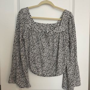 Express blouse